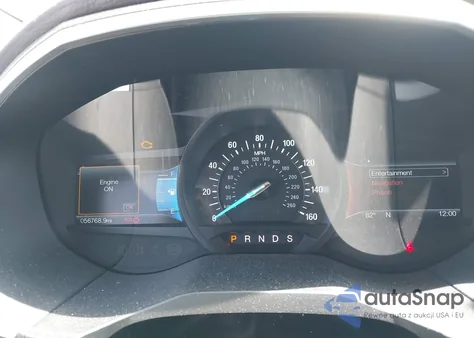 2016 Ford Edge Sel z USA, uszkodzony, nr VIN 2FMPK4J8XGBB27380